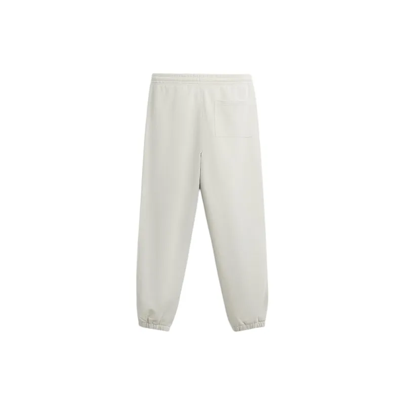 ZARA Casual Pants Men's Ice White-1