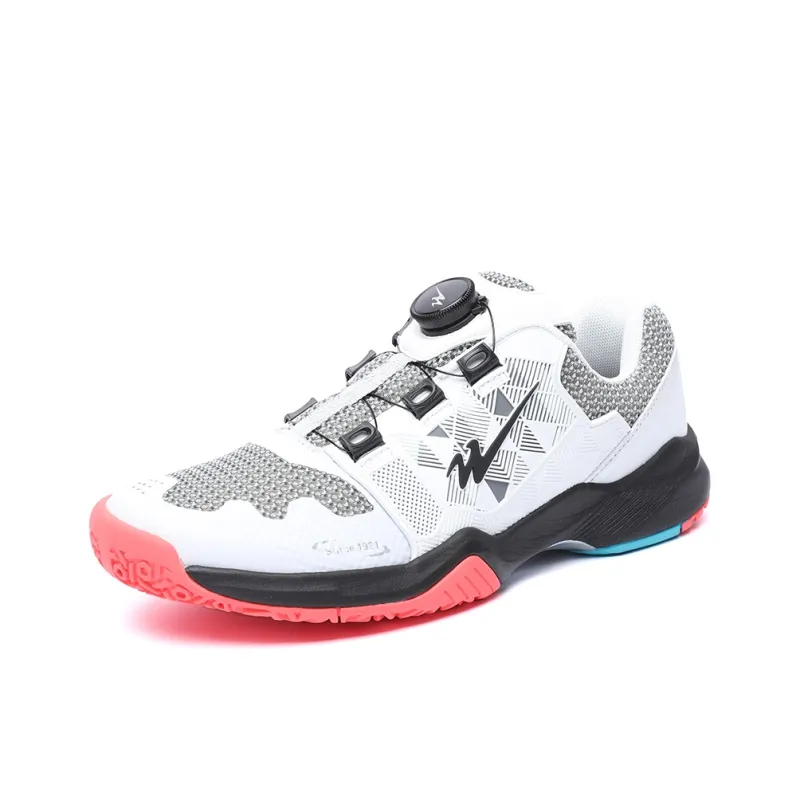 Binary Low Top Badminton Shoes Unisex-1