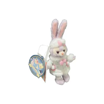 Disney StellaLou Down Jacket Dolls Plush Pendant 19cm Height Tokyo Disney