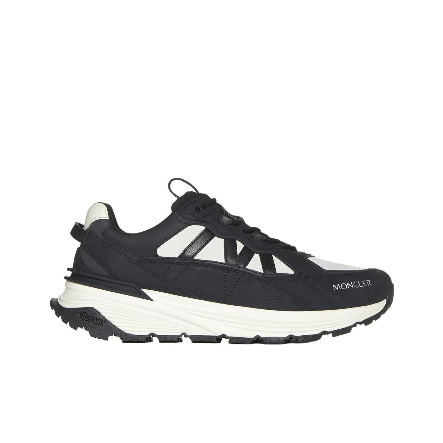 Moncler Lite Runner Sneakers - POIZON