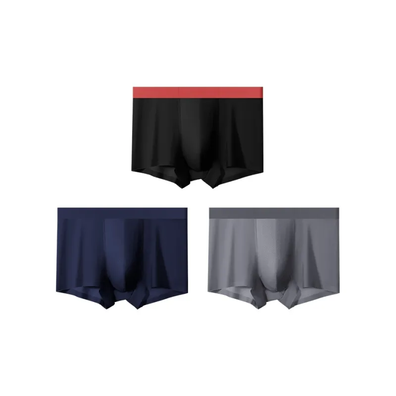 YUZHAOLIN Underpants Men's Combo Set-35