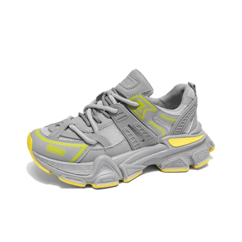 DM Low Top Chunky Sneakers Men's-1