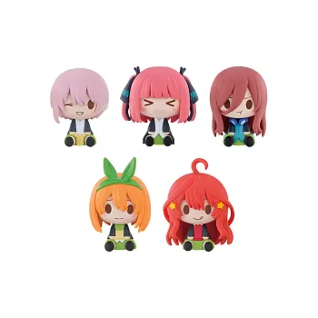 BANPRESTO Ichiban Kuji The Quintessential Quintuplets Bridal Style Awards Total Of Five Designs Bonus Gifts