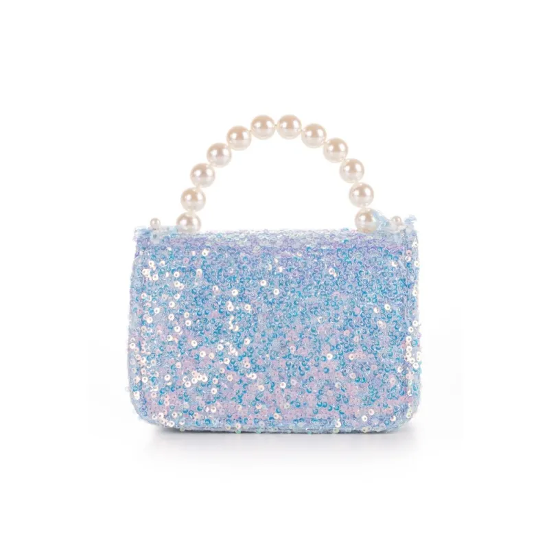 PinkyPinky Polyester Crossbody Handbag Kids' Multicolor-8