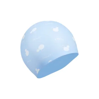 Kawasaki Swimming Caps Silicone Swim Kids'