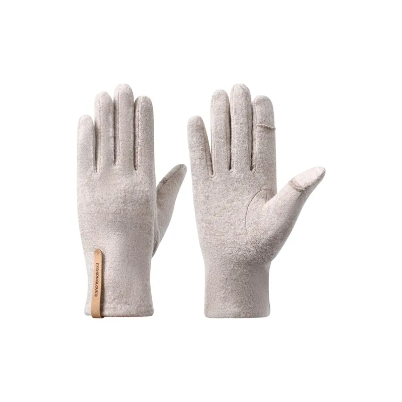 Shizhu Thermal Knit Gloves Women's-8