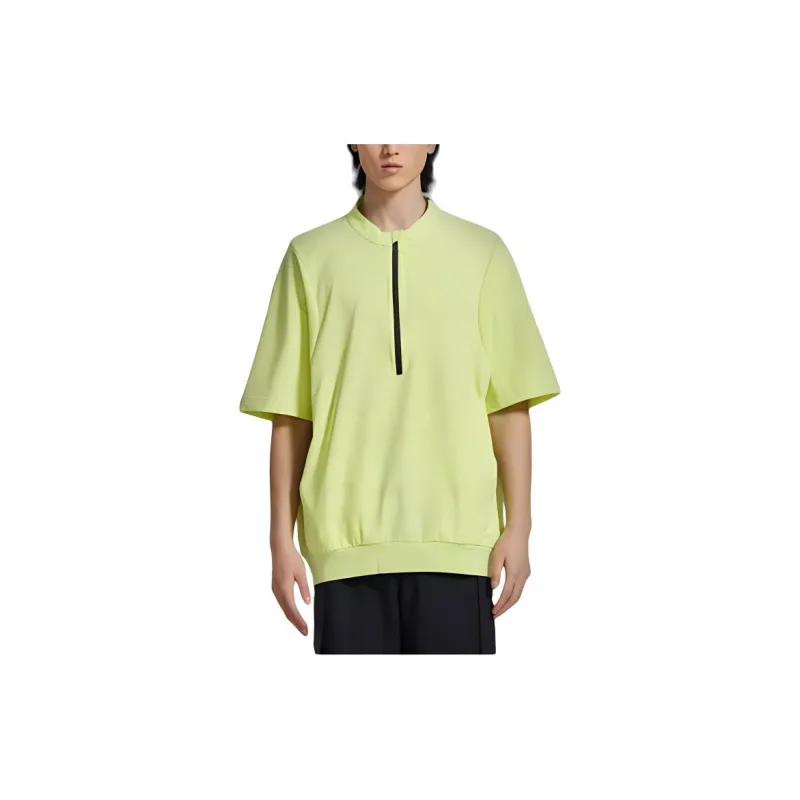 XTEP Sky Ride Collection T-Shirt Men's Daisy Yellow-2