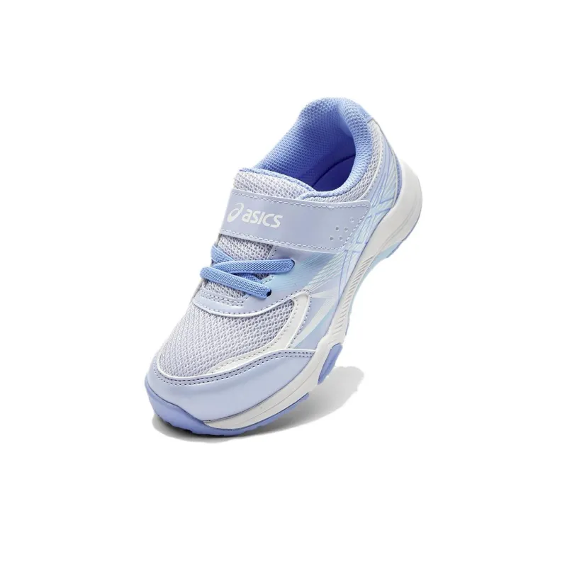 Asics LAZERBEAM KE MG Slip Resistant, Abrasion Resistant, Rebound Support Low Top Kids' Running Shoes Blue Kids'-2