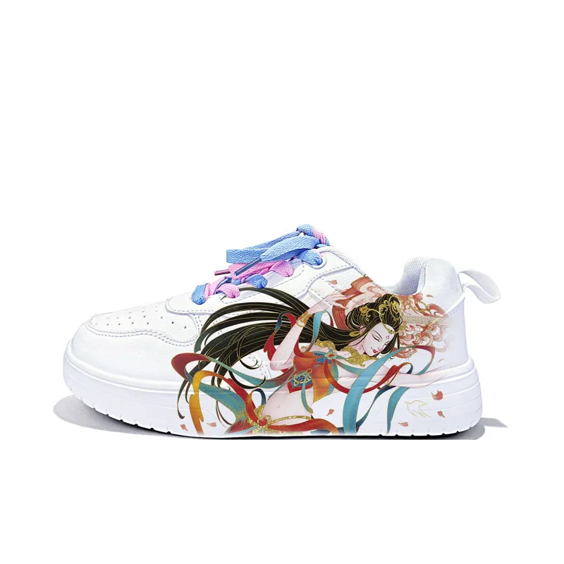 Cold Cicadas Yesterday Low-Top Casual Shoes Unisex-0