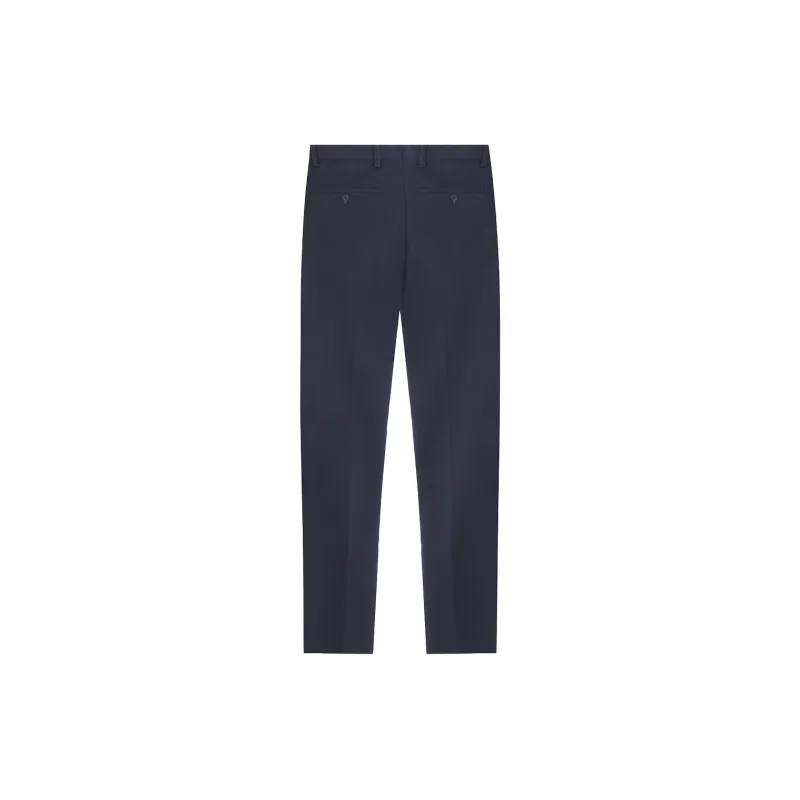 FIRS Suit Trouser Men's Navy Blue-1