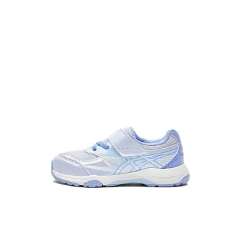 Asics LAZERBEAM KE-MG Anti-Slip And Wear-Resistant Support Rebound Low-Top Kids' Running Shoes Blue Kids'