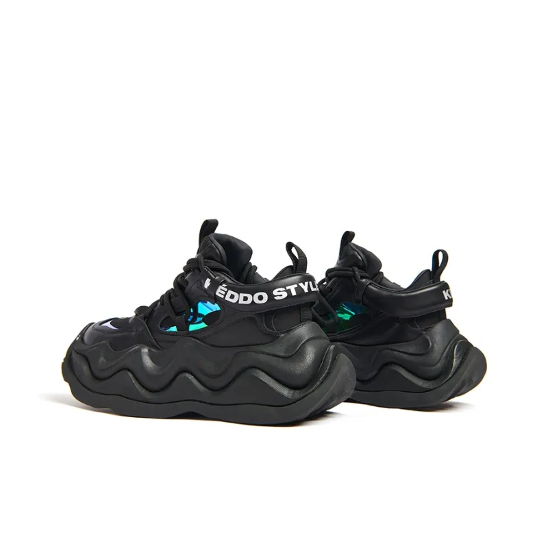 KEDDO Geology Park Low-Top Chunky Sneakers Women's-9