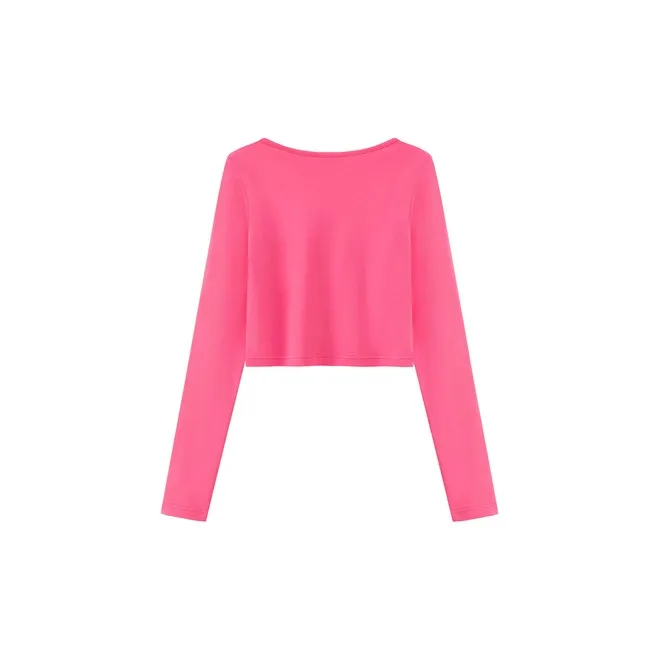 CHUU Long Sleeved T Shirts Women's-1