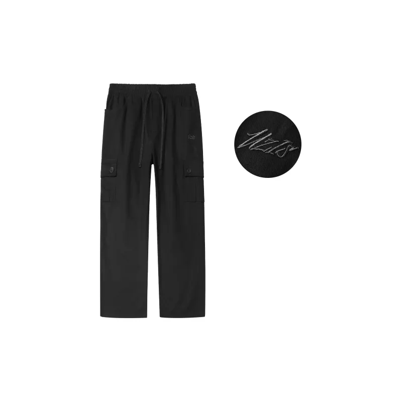 UZIS Casual Pants Unisex-1