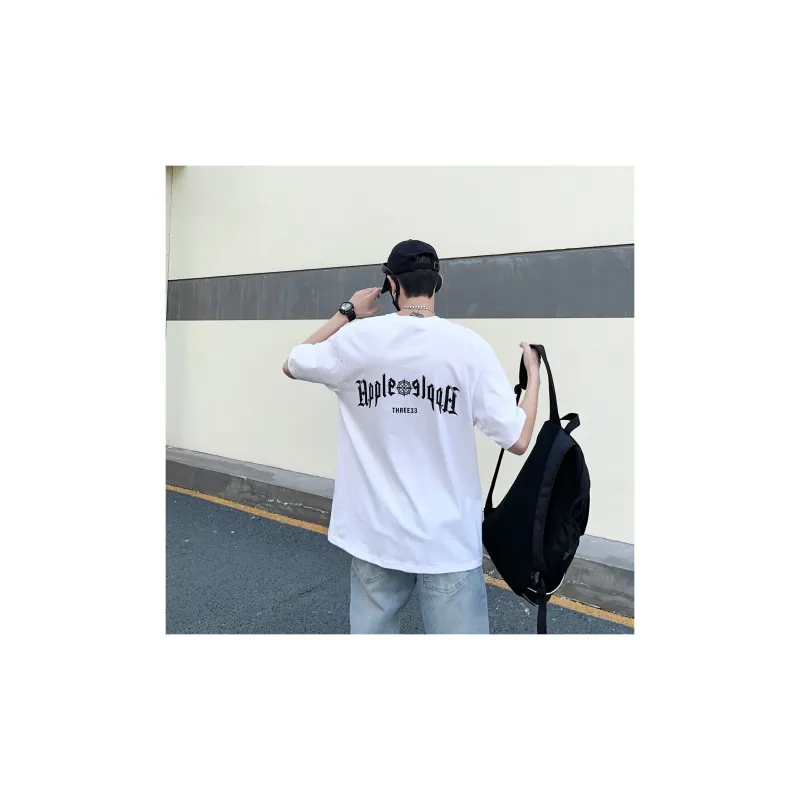 THREEAGAINTHR33 T Shirts Unisex-4