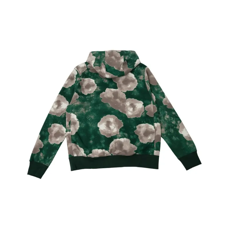 Nike Sportswear Club Floral Hoodie-1