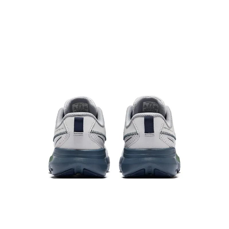saucony Kinvara 14 Big Kid 'Grey Blue Green'-4