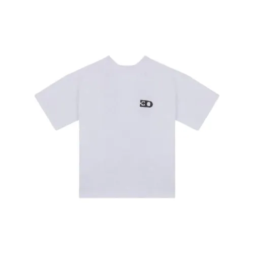 Paco Rabanne T-Shirts Men White