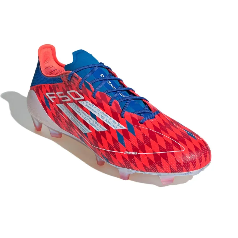 Adidas F50 Elite Raumdeuter Fg Thomas Müller Solar Red White-2