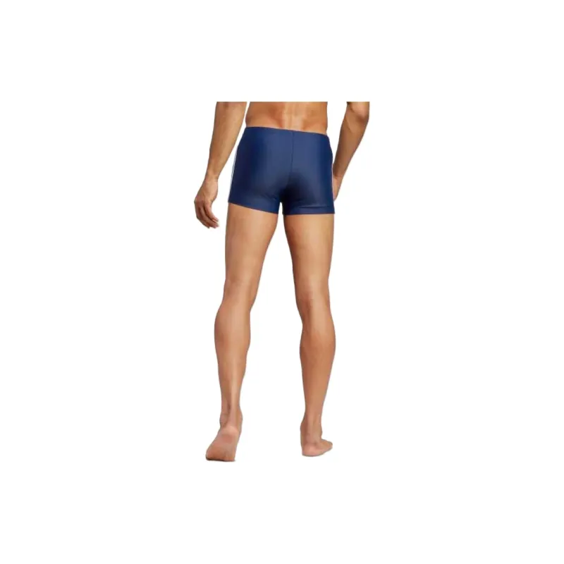 Adidas CLASSIC 3 STRIPES SWIM BOXERS Swimming Shorts Men's Marine Blue-2