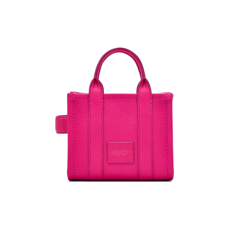 MARC JACOBS The Leather Crossbody Tote Bag-2