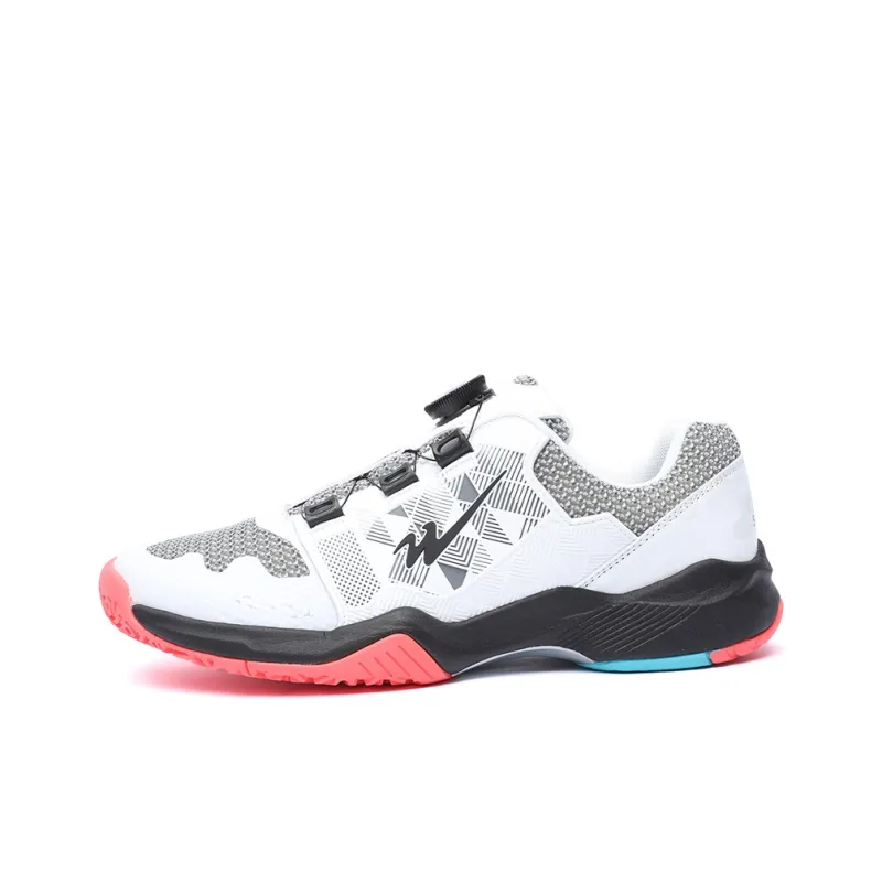 Binary Low Top Badminton Shoes Unisex-0