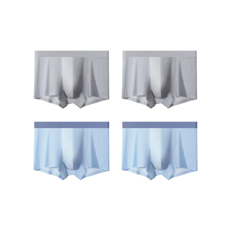 YUZHAOLIN Underpants Men's Combo Set-84