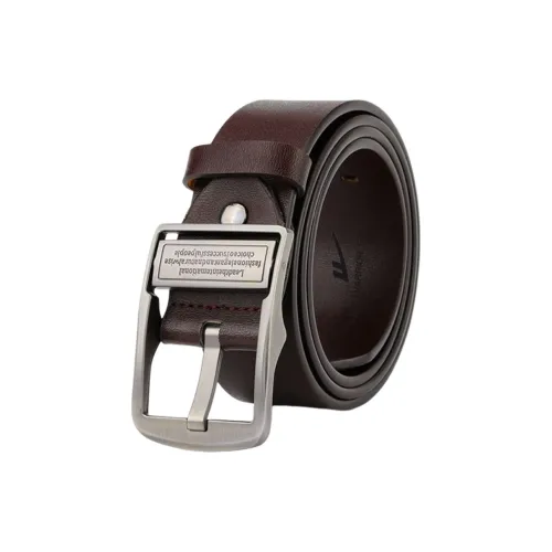 WARRIOR Leather Belts Men