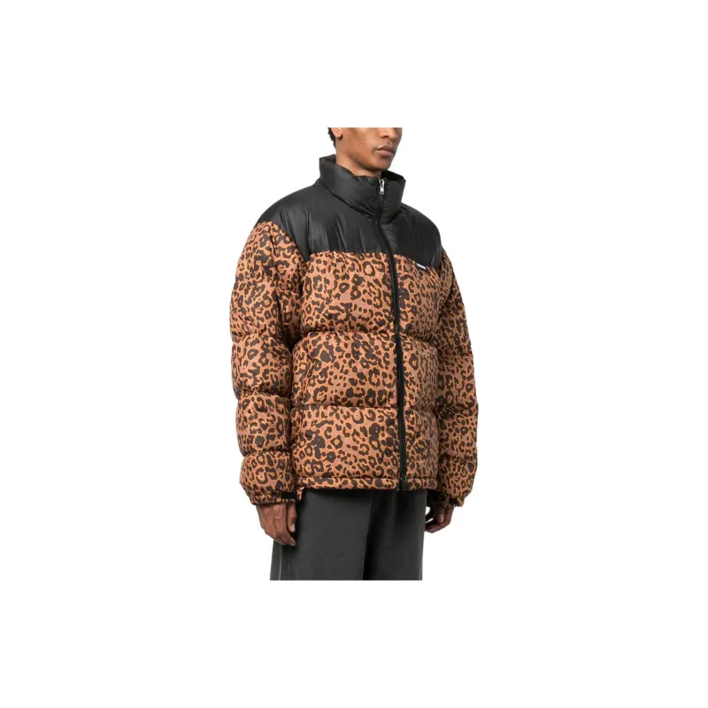 Vetements Zip fastening Padded Jacket-7