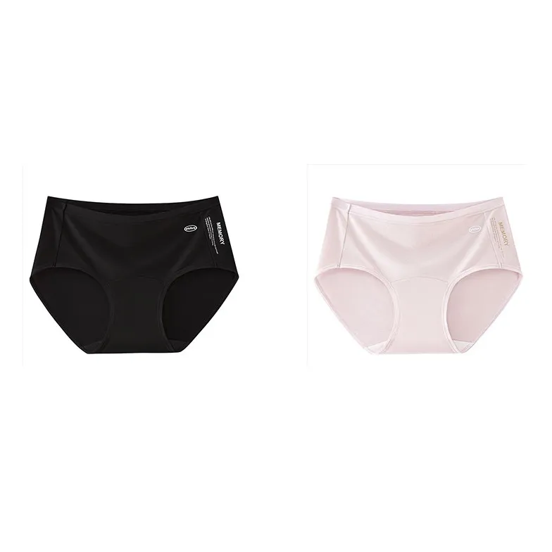 MIIOW Underpants Women's 2 Pack-13