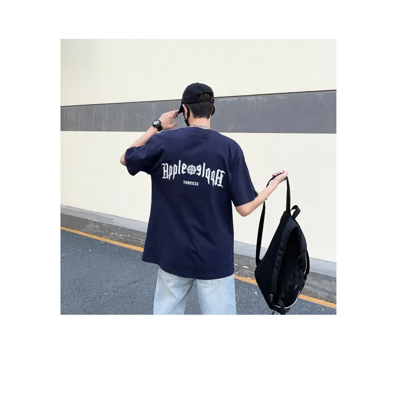 THREEAGAINTHR33 T Shirts Unisex-15