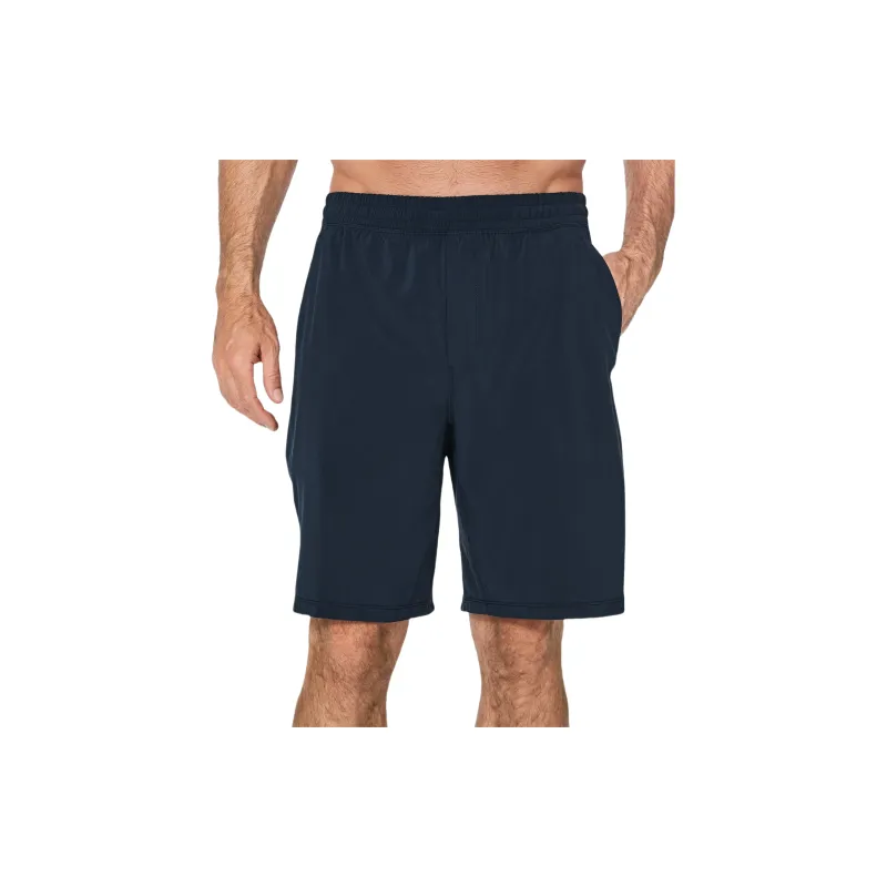 Lululemon Pace Breaker Sports Shorts Men's Navy Blue-1
