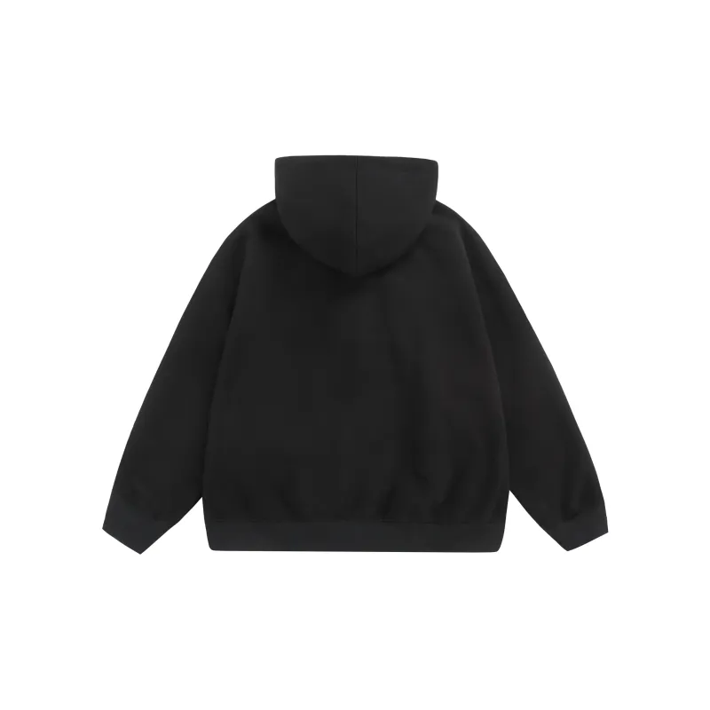 GEOFFREY B. SMALL Sweatshirt Unisex Black-1