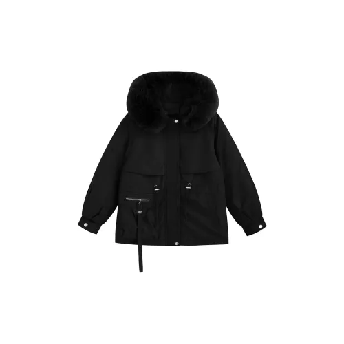 DGMZ Puffer Jackets Women's