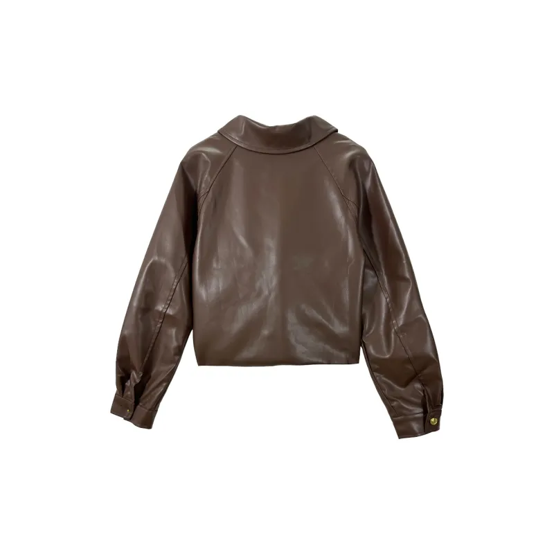 CZMO Leather Jackets Women's-1