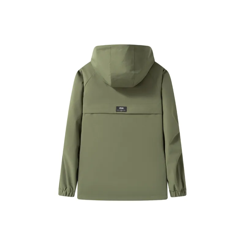 Jeep Pasture Horse Lifestyle Jackets Coats Men's-1