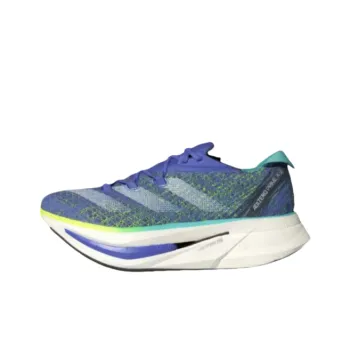 Adizero Prime X Adidas 2.0 Strung 'Cobalt Blue Lucid Lemon'
