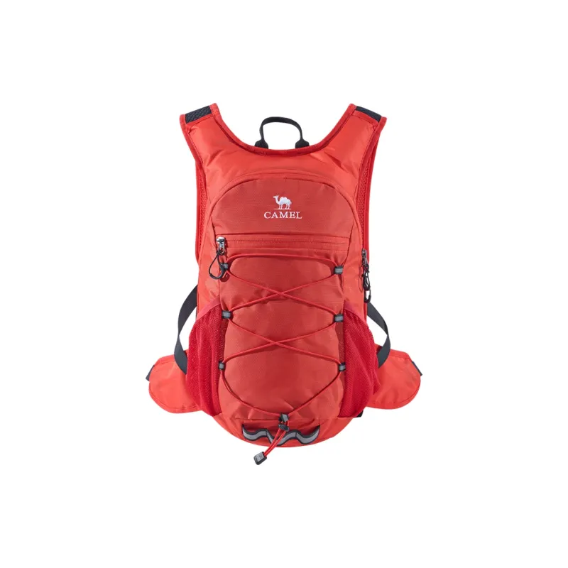CAMEL 9L Outdoor Bags Nylon Red Unisex-0