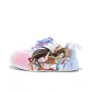 White Blue Pink-Dunhuang Flying Girlish-ZLA2158D-FL1