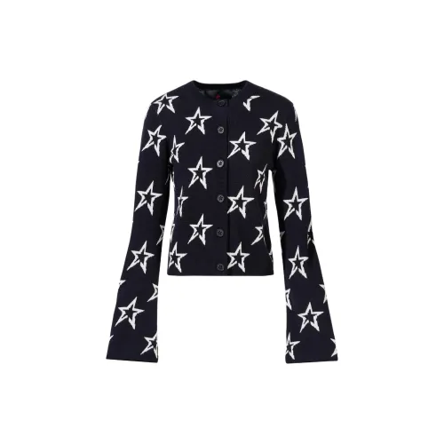 Perfect Moment Knitwear Women's Navy