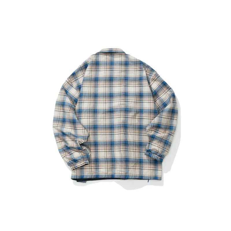 Nautica White Sail Thin Coat Jacket Unisex-3
