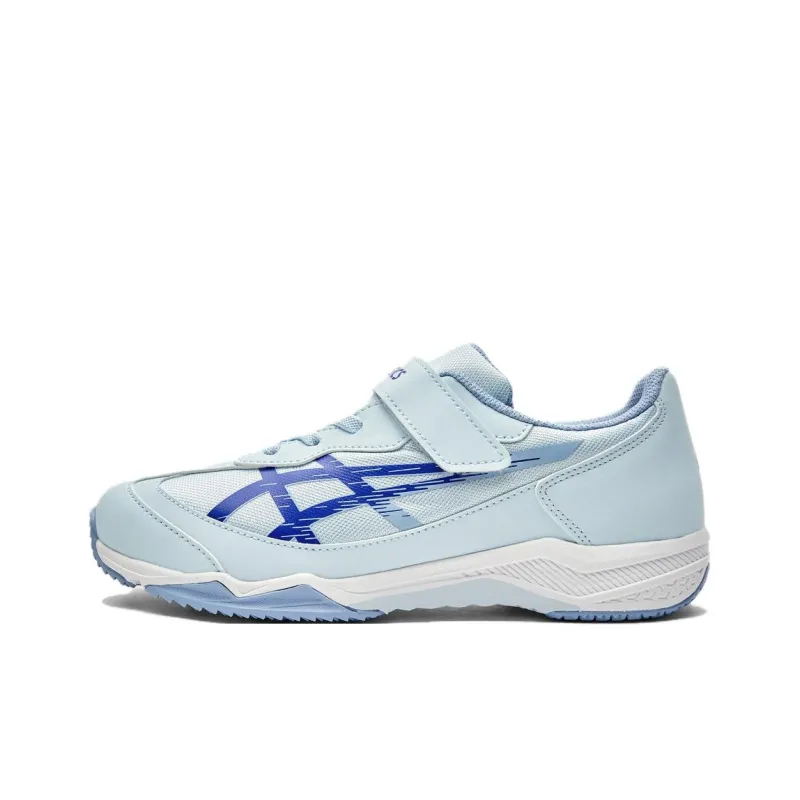 Asics LAZERBEAM SJ MG Low Top Kids' Running Shoes Blue Teenagers-0