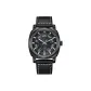 Black Case Black Strap
