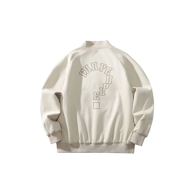 FAX FOR FMACM x For People Jackets Coats Unisex-9