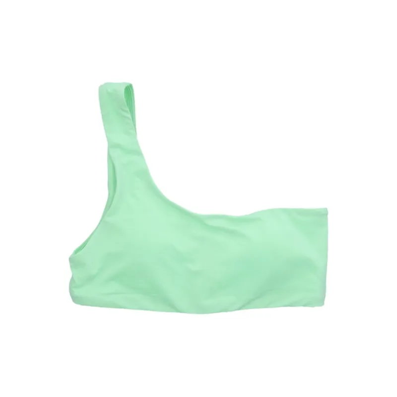 Nike Swim Essential Women's Asymmetrical Bikini Top-1