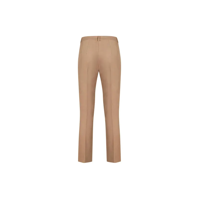'S MAX MARA Umanita Mid Rise Cropped Trousers-1