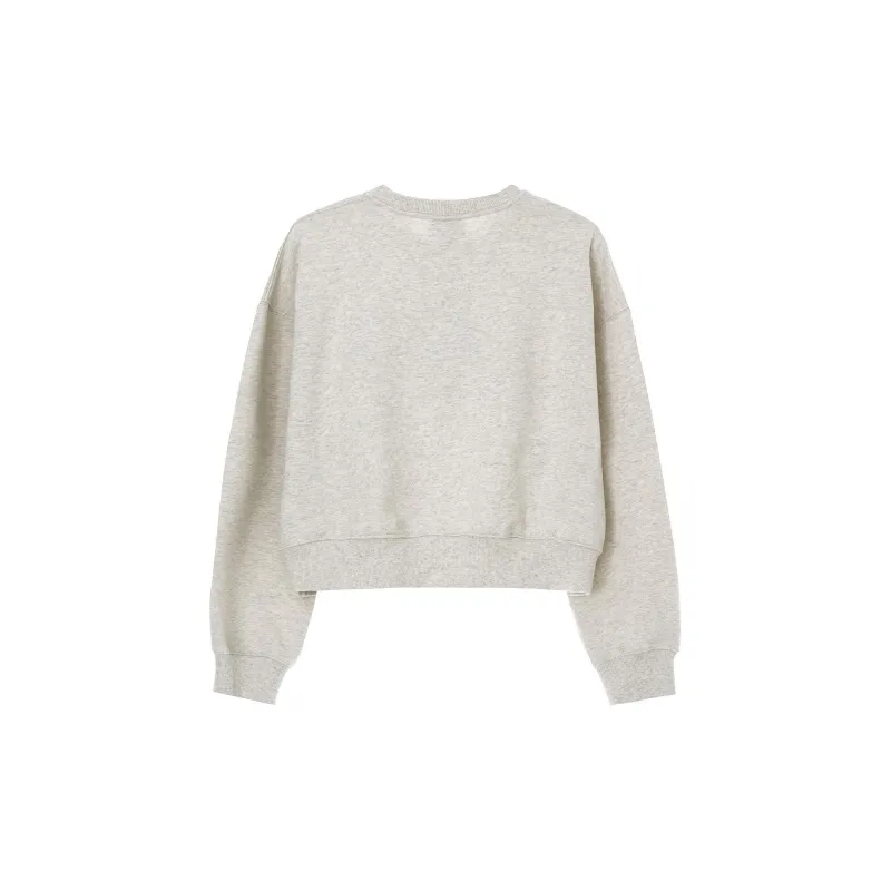 Lee Sweatshirts Women's Oat-1