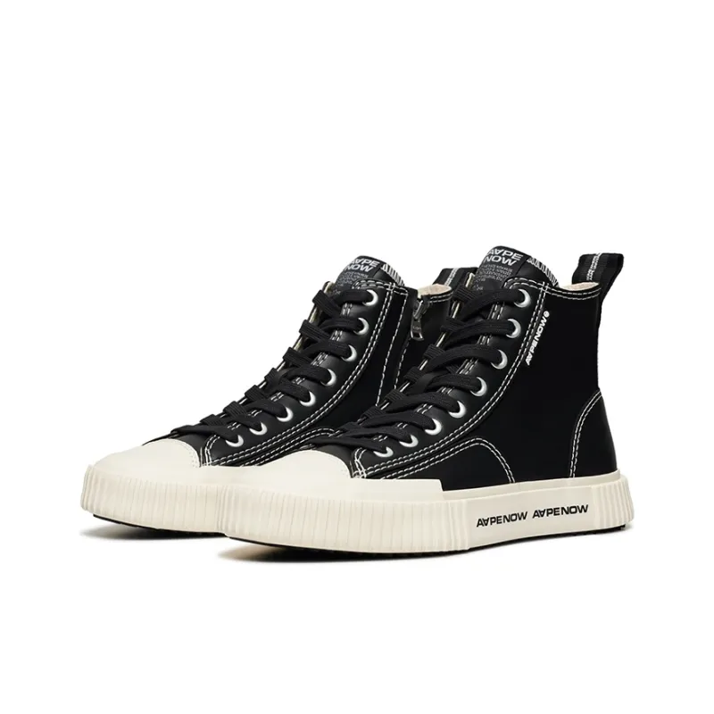 Aape High Top Casual Shoes Men's-3