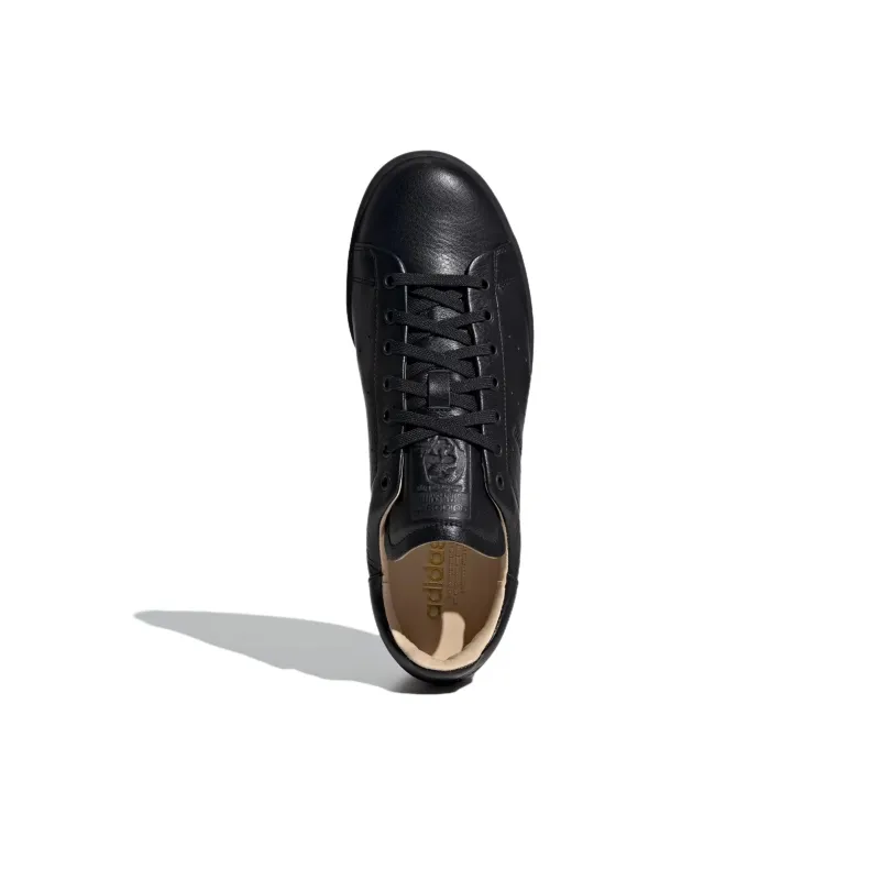 Adidas Stan Smith Lux Core Black Sand Strata-4