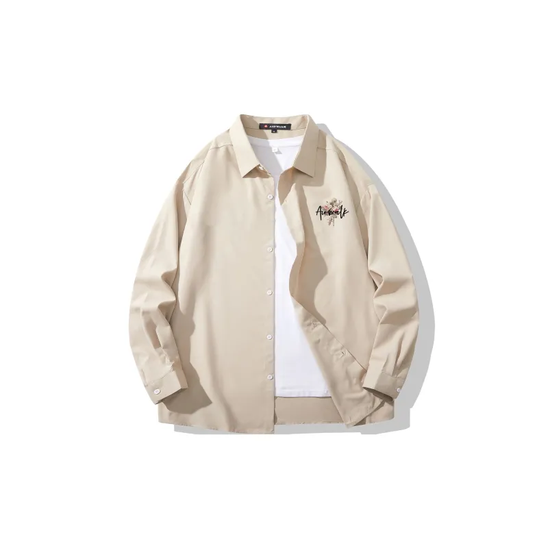 Airwalk Shirts Unisex-22